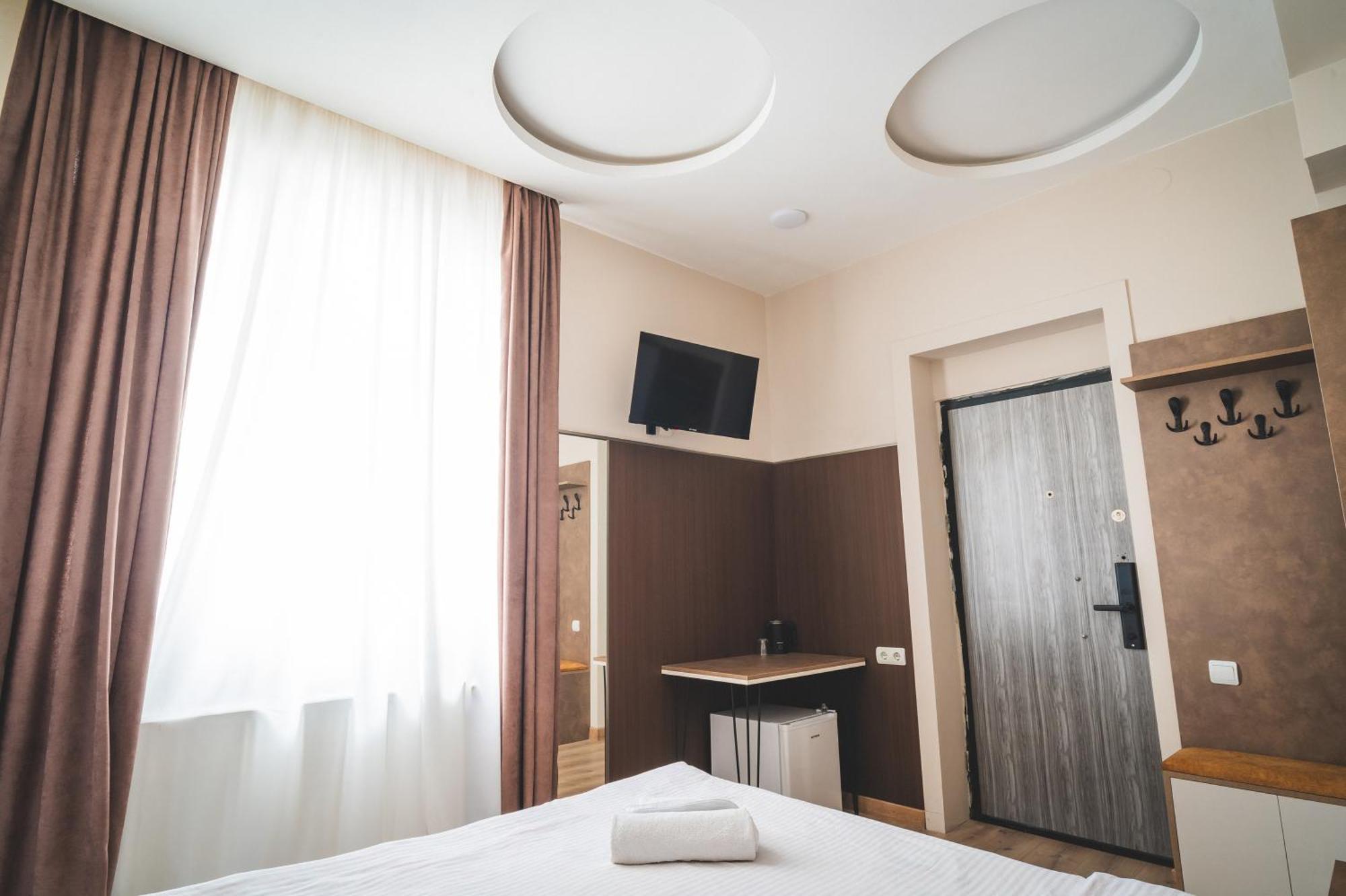 White House Hotel Tbilisi Exterior photo